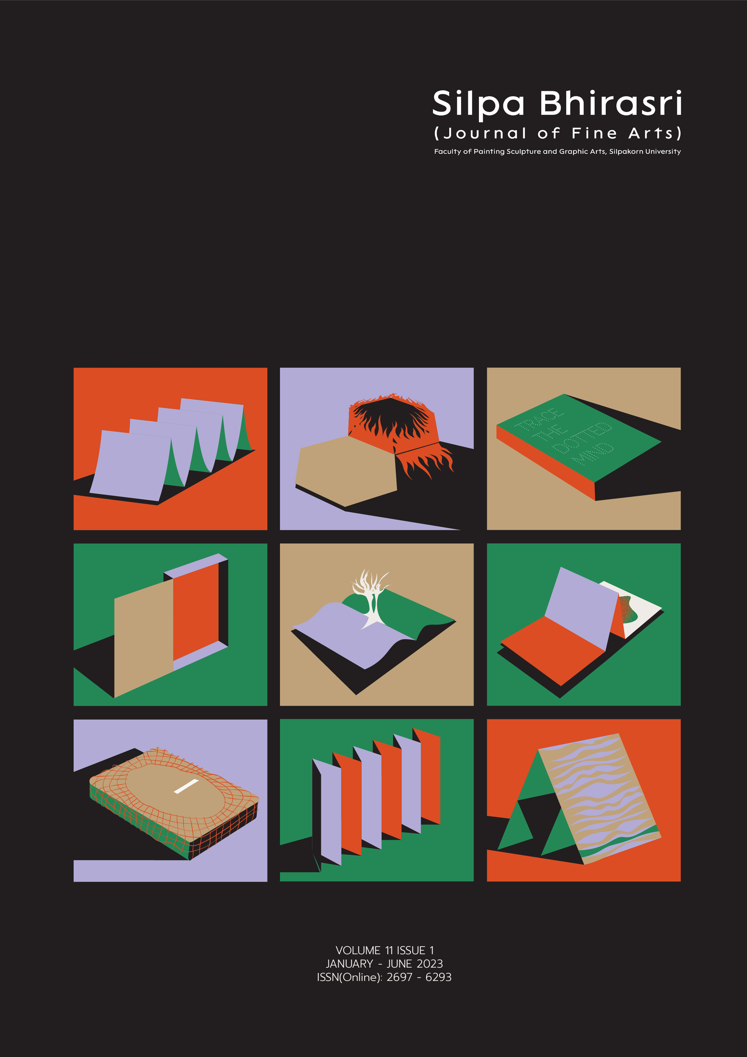 					ดู ปีที่ 11 ฉบับที่ 1 (2023): มกราคม - มิถุนายน
				