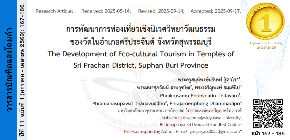 วารสารบัณฑิตแสงโคมคำ #JSBS #มจร. พะเยา