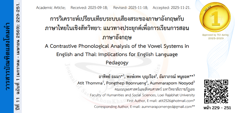 วารสารบัณฑิตแสงโคมคำ #JSBS #มจร. พะเยา